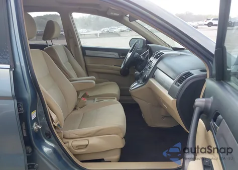 2011 Honda Cr-V Ex z USA, uszkodzony, nr VIN 5J6RE3H55BL052925